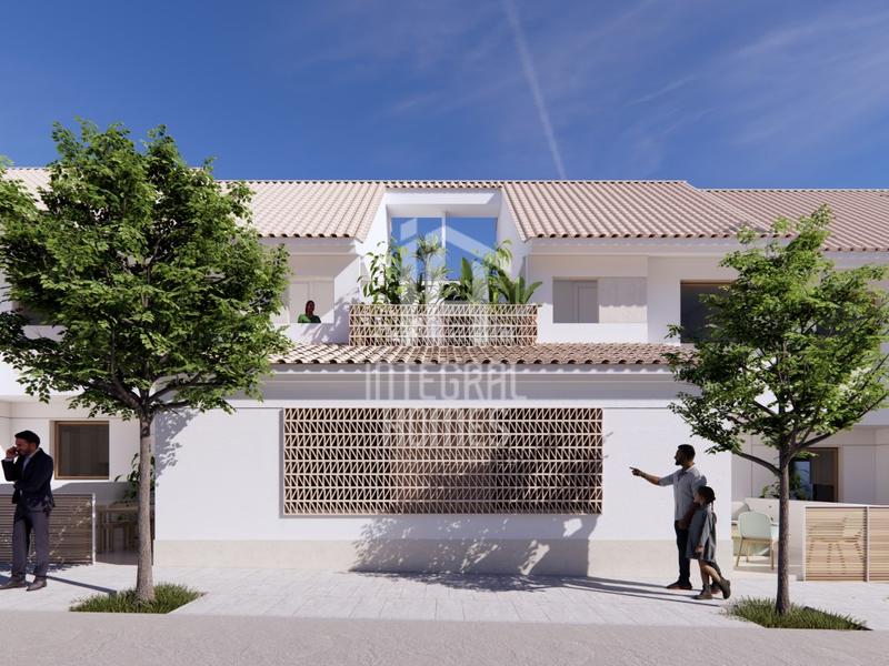 Foto 6a3d75d0-8d4e-4c73-bf6a-7a915ee18806. Casa adossada a Ayamonte ciudad Ayamonte