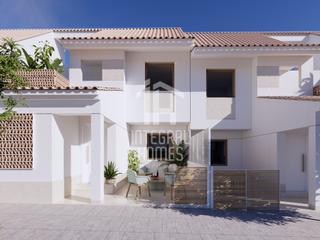 Casa adossada  N/a. Promocion de obra nueva  urb. fragmento del guadiana