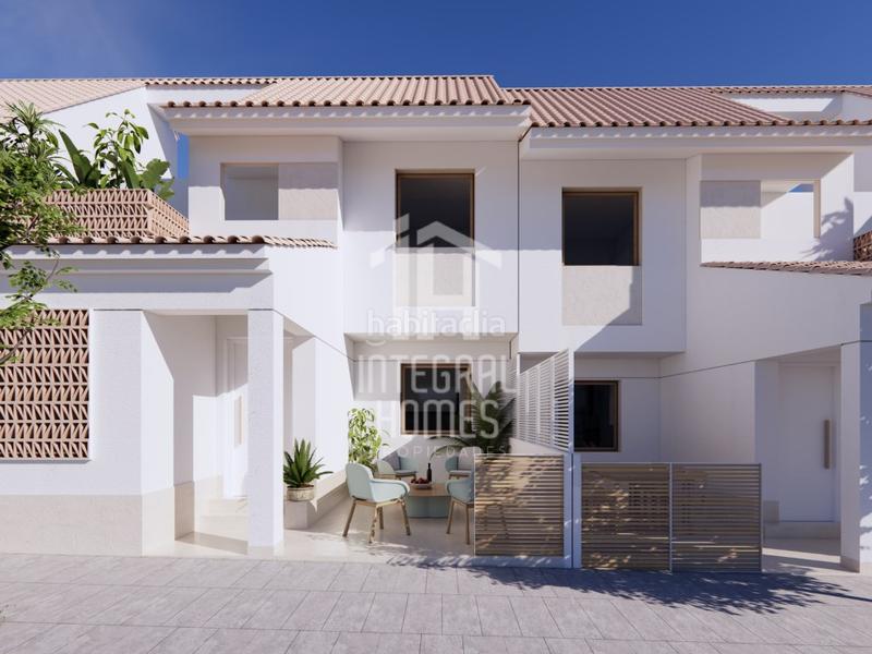 Foto cf5d23ef-5e9d-4974-b4fe-9ddfee10f2ad. Casa adossada a Ayamonte ciudad Ayamonte