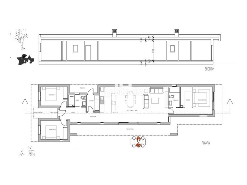 Foto a3c061c6-bc4a-4cb2-a4d1-e6886424ab00. Chalet con parcheggio in Costa Esuri Ayamonte