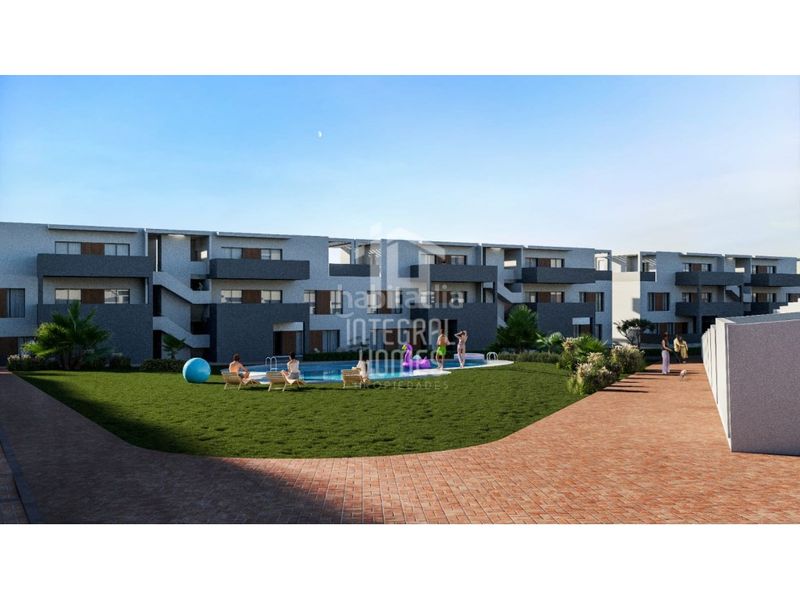 Foto 098734f1-ea07-414c-b7a9-612fdc5f5be1. Apartament amb aparcament a Ayamonte ciudad Ayamonte