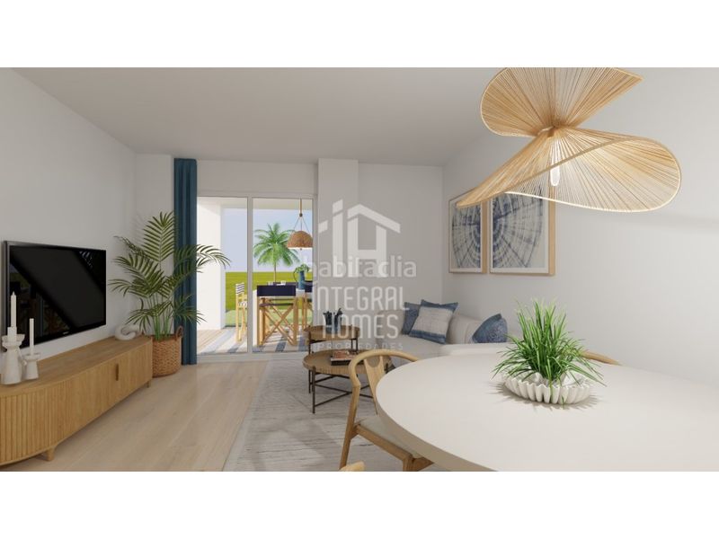 Foto 48554e54-f40e-4619-b62a-964ff5211f93. Apartament amb aparcament a Ayamonte ciudad Ayamonte