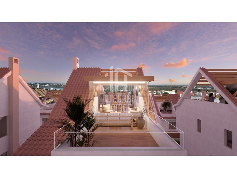 Foto 2ed5f21b-dfec-4820-affd-97bf4d1ecb22. Chalet avec parking dans Ayamonte ciudad Ayamonte