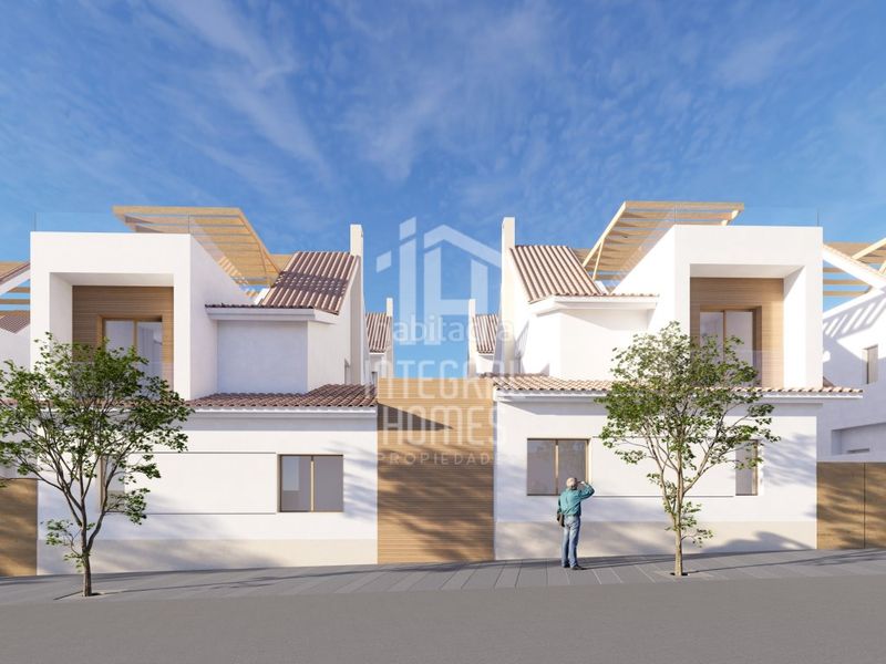 Foto fa25b47d-db7e-4858-925e-e6b4182fb294. Chalet avec parking dans Ayamonte ciudad Ayamonte
