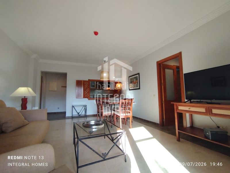 Foto d9402b4f-69c1-4025-86b4-fb38d5ccf192. Apartament amb aparcament a Isla Canela Ayamonte