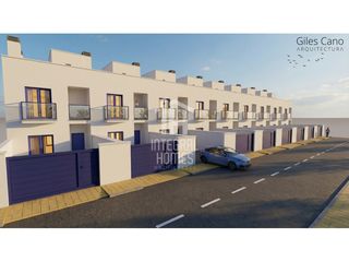 Semi detached house  Barrio canela. Promoción de viviendas de obra nueva en barriada de canela