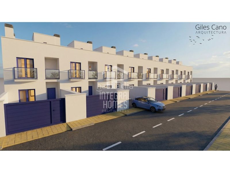 Foto 876664d7-5088-450e-9c81-706e1776c8e5. Casa adossada amb aparcament a Isla Canela Ayamonte