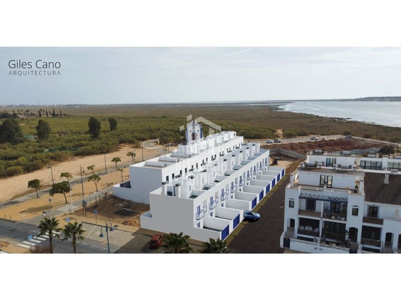 Foto c76974f3-9842-4e3c-b7d0-6302b3c53363. Casa adossada amb aparcament a Isla Canela Ayamonte