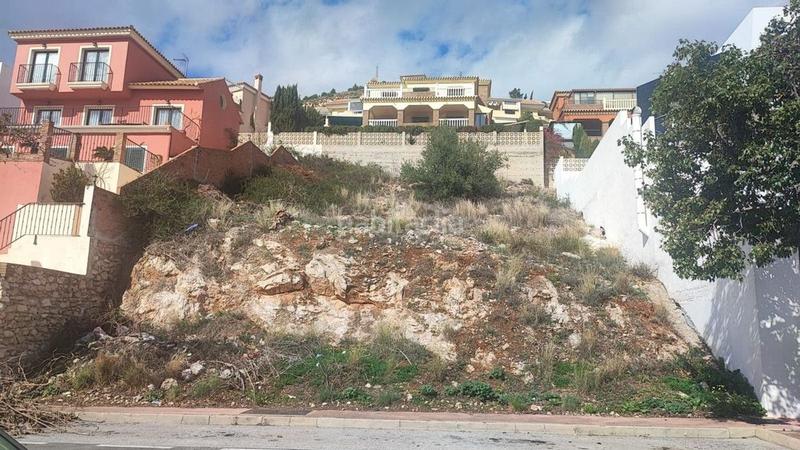 Foto 1e60b0b8-738b-4d41-896c-99adb51b1a37. Terreno residenziale in Montealto - Monterrey Benalmádena