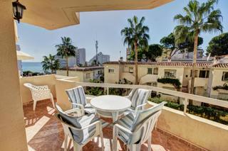 Apartamento  Avenida antonio machado. Piso con vistas al mar centrico benalmadena costa