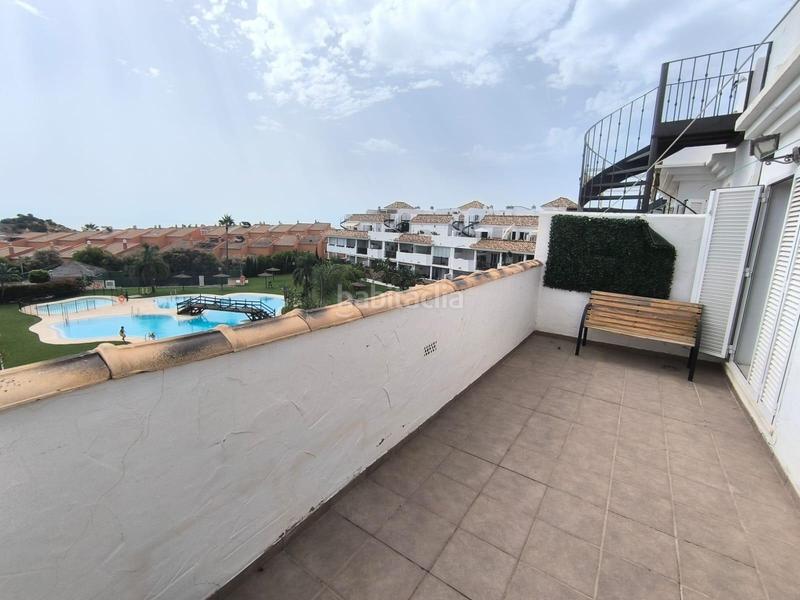 Foto a0d49d9a-272b-4403-8335-fc5f7f386f1a. Lloguer àtic amb aparcament a Cortijo Torrequebrada Benalmádena