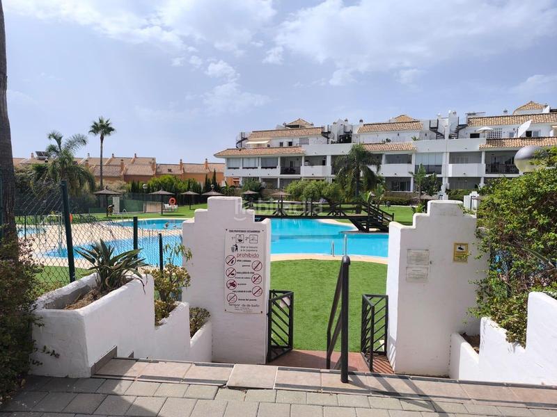 Foto a4dedd5a-5a86-441c-a798-d1a09a7e6a92. Lloguer àtic amb aparcament a Cortijo Torrequebrada Benalmádena