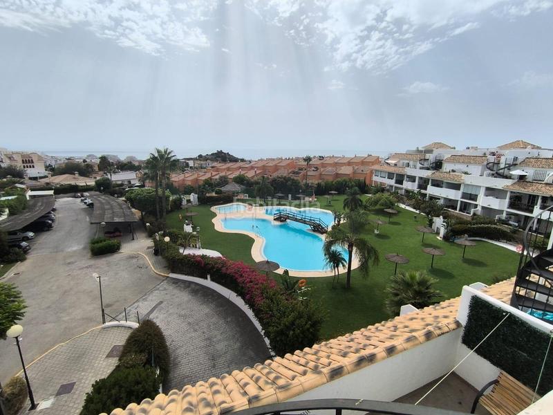 Foto 4c88f1d1-1fe7-4efd-a00b-d130b9c199ef. Rent penthouse with parking in Cortijo Torrequebrada Benalmádena