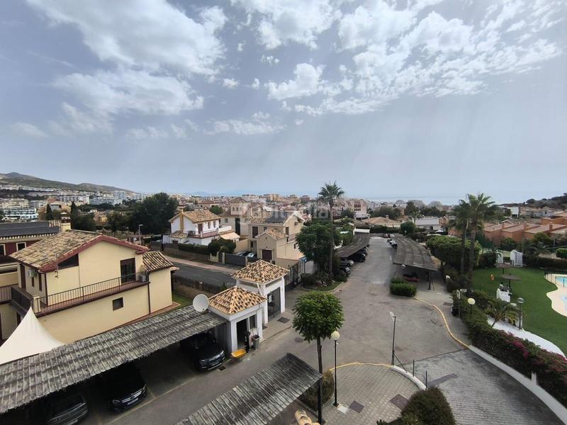 Foto 699f5f5b-78a3-4c63-934e-a3747339dca9. Rent penthouse with parking in Cortijo Torrequebrada Benalmádena