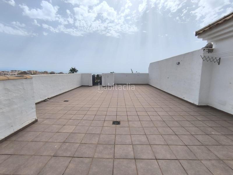 Foto 6bdfc615-70fd-4d5d-80bf-2fe7096bd4ec. Rent penthouse with parking in Cortijo Torrequebrada Benalmádena