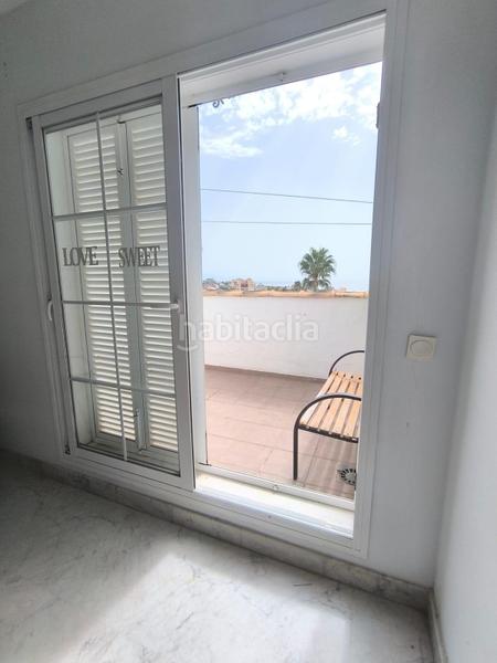 Foto 729d2c40-860c-4825-89f7-815290c6bfca. Rent penthouse with parking in Cortijo Torrequebrada Benalmádena