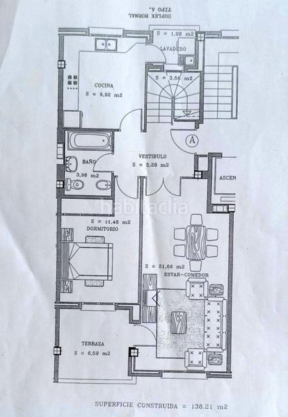 Foto 091951db-4cee-4006-984a-4036e0074b49. Penthouse with parking pool in Parque de la Paloma Benalmádena
