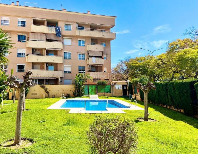 Foto b2b2c479-6cc5-4e03-b674-8c39c0235b2b. Penthouse with parking pool in Parque de la Paloma Benalmádena