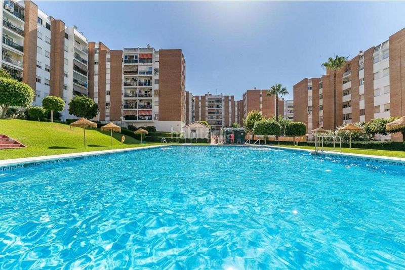 Foto 71518d3f-d9ee-4e80-9fbe-9305a8aff30c. Pis amb aparcament piscina a Arroyo de la Miel Benalmádena