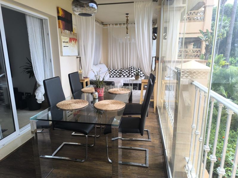 Foto d173bc3e-64d2-4808-b42f-25a4ec563855. Apartament amb aparcament piscina a Nueva Torrequebrada Benalmádena