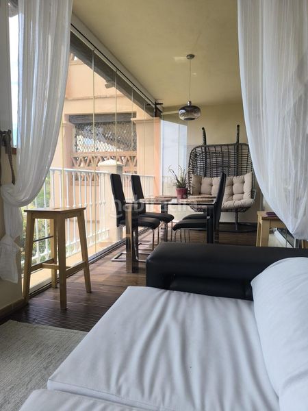 Foto e17448c1-a011-4c79-95d1-72ba0c3746b5. Apartament amb aparcament piscina a Nueva Torrequebrada Benalmádena