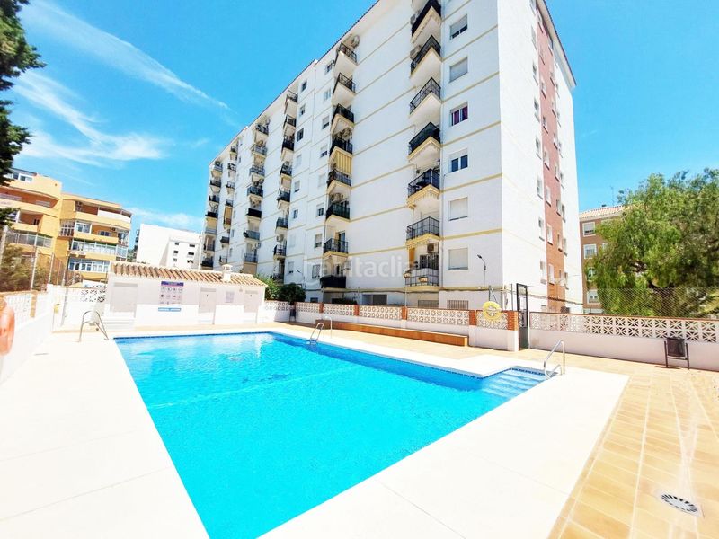 Foto a2ccba38-ad7b-4834-95ee-7963282a1bac. Pis amb aparcament piscina a Arroyo de la Miel Benalmádena