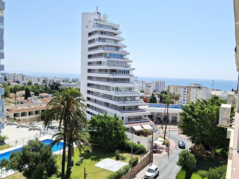 Foto c58ea88d-87d5-4962-8c68-741bee7e654b. Pis amb calefacció aparcament piscina a Solymar Benalmádena