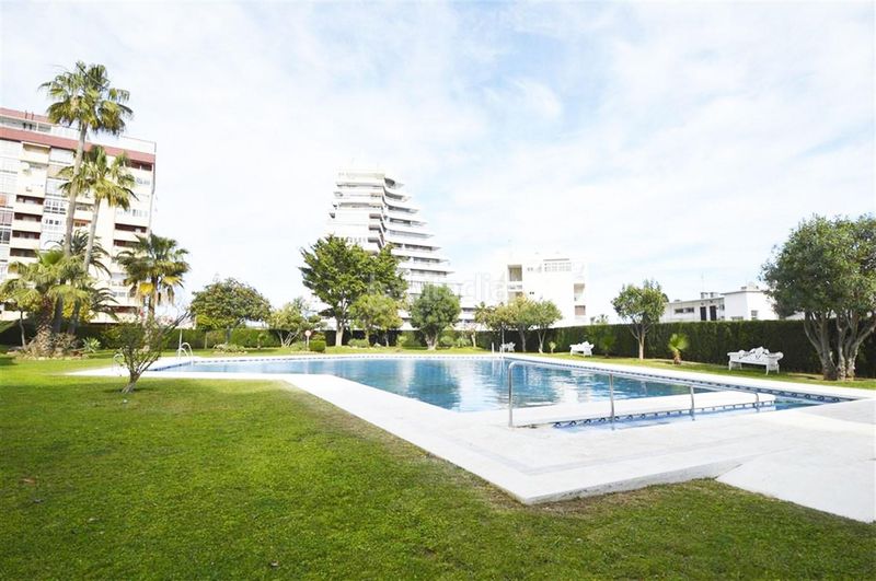 Foto c64931b9-a784-47ad-8526-adc641868ad6. Pis amb calefacció aparcament piscina a Solymar Benalmádena
