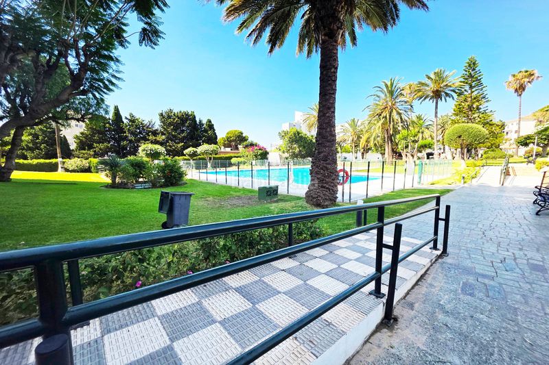 Foto 6c713bfd-3bfc-474a-b17e-87facb112077. Pis amb aparcament piscina a Solymar Benalmádena