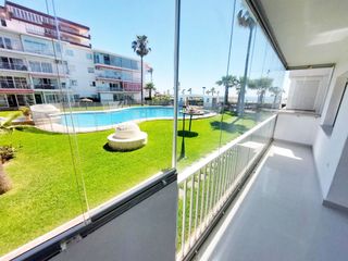 Etagenwohnung  Paseo marítimo rey de españa