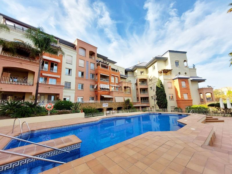 Foto f1273a76-fb86-407e-b04a-a3611d402845. Pis amb aparcament piscina a Parque de la Paloma Benalmádena