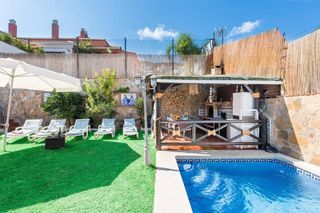 Lloguer Casa aparellada a Los Nadales - Tio Charles. Casa en alquiler en benalmadena
