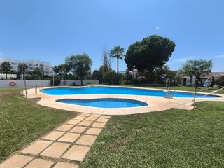 Apartament a Calle Ronda del Golf Oeste