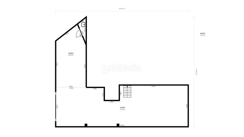 Foto ca7d3e49-e8f4-49ea-879f-0310feb483fa. Business premise with heating in Mariola Lleida