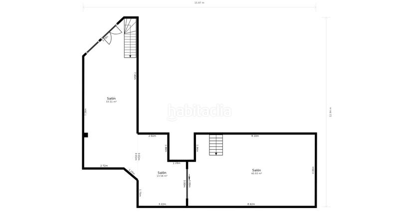 Foto eeffe6d2-6c89-43e6-bc61-85bb6d436281. Business premise with heating in Mariola Lleida