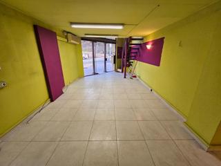 Local Comercial  Carrer cardenal cisneros