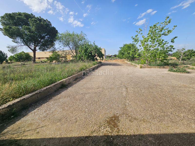 Foto e5c2e00a-8fae-4385-95d6-eac199171859. Finca rústica a La Caparrella Lleida