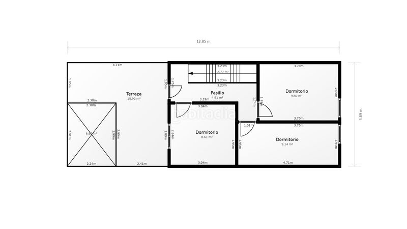 Foto 06f988b3-dcb6-4beb-b59e-fa174abf7d28. Casa adossada amb calefacció aparcament a Magraners Lleida