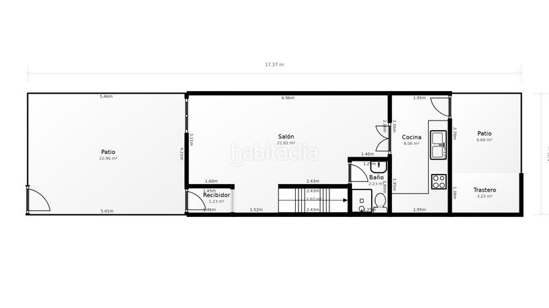 Foto 075646e5-fc56-4b51-a488-4017430aaa34. Casa adossada amb calefacció aparcament a Magraners Lleida