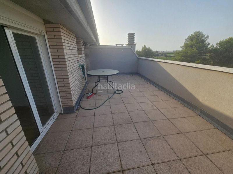 Foto 7e837d38-05aa-4dbe-937c-a4b33432d112. Penthouse with heating parking in Alcarràs