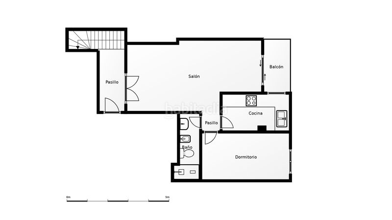 Foto d0f2c45a-1abd-4fe0-81bd-e481517474ac. Penthouse with heating parking in Alcarràs