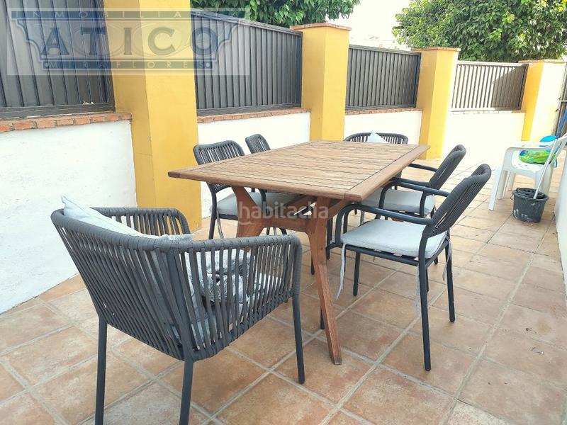 Foto 4c185d9e-68c1-4417-9063-0f0967a342f3. Casa con parcheggio in Zona Universitaria Bormujos