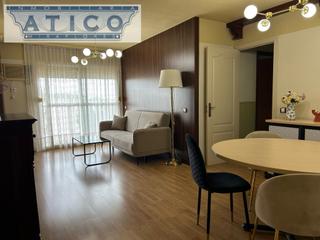 Miete Etagenwohnung in Centro. Vivienda en alquiler en urbanización torres de abril