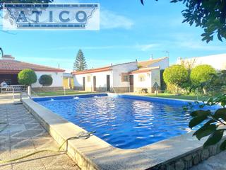 Xalet a Rinconada (La). Urbanización tarazona. a tan solo 15 m2 de sevilla . chalet con