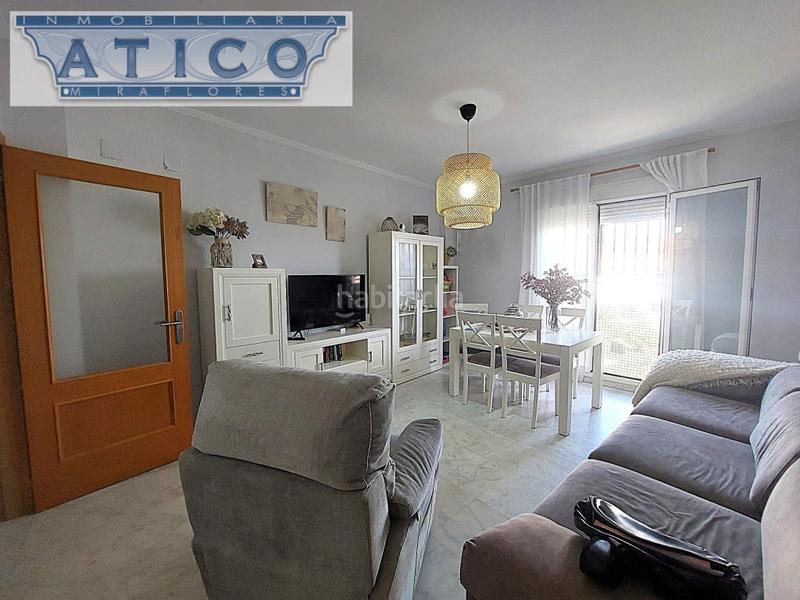Foto 0f1c779a-6338-4634-990a-bd785c4565fb. Flat with parking in San Carlos - San José Sevilla
