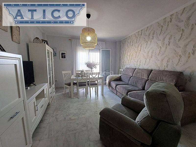 Foto 1553f07a-92ed-4065-965c-e8a5e7c71f4e. Flat with parking in San Carlos - San José Sevilla