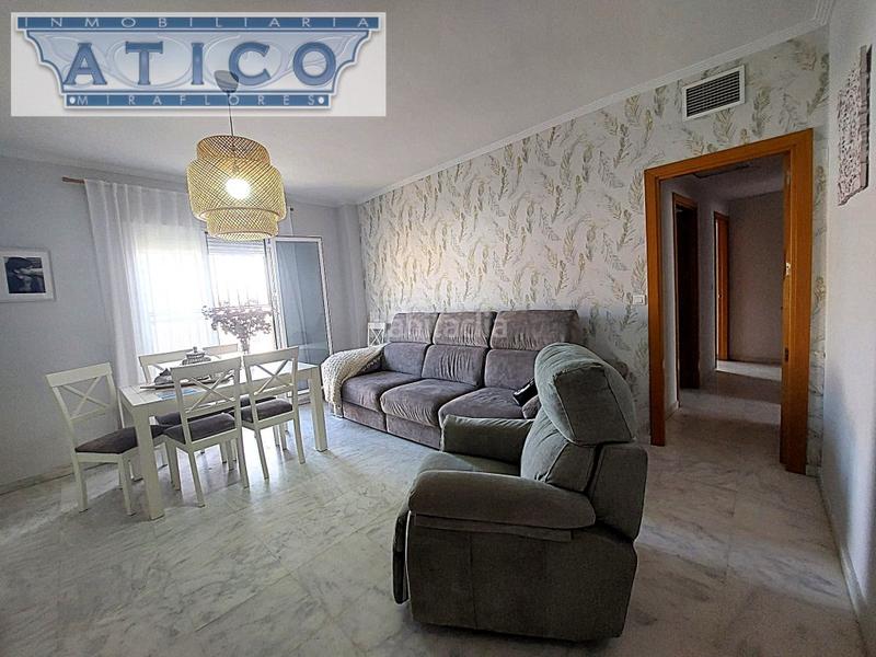 Foto 1c5297e2-c86f-49fb-93f7-fd865e1271b6. Flat with parking in San Carlos - San José Sevilla