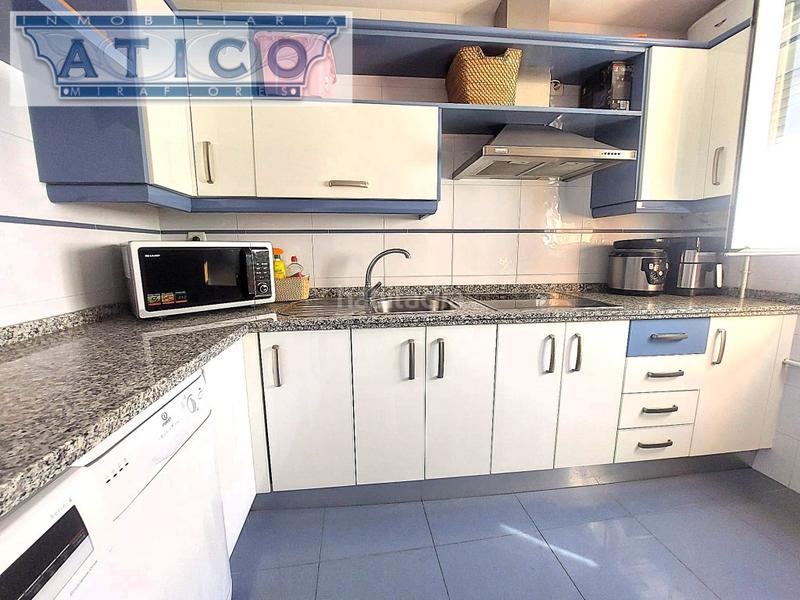 Foto 2a3f2f04-8502-4393-9a59-d8201601163c. Flat with parking in San Carlos - San José Sevilla