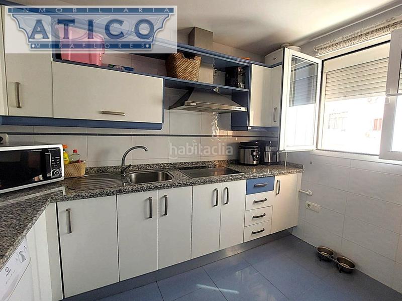 Foto 2b855479-fa8b-42ef-a7e1-a5a9f28040d0. Flat with parking in San Carlos - San José Sevilla