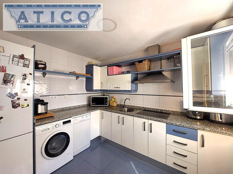 Foto 3988b969-cf3c-4fbd-a39c-7f86b98ebc45. Flat with parking in San Carlos - San José Sevilla